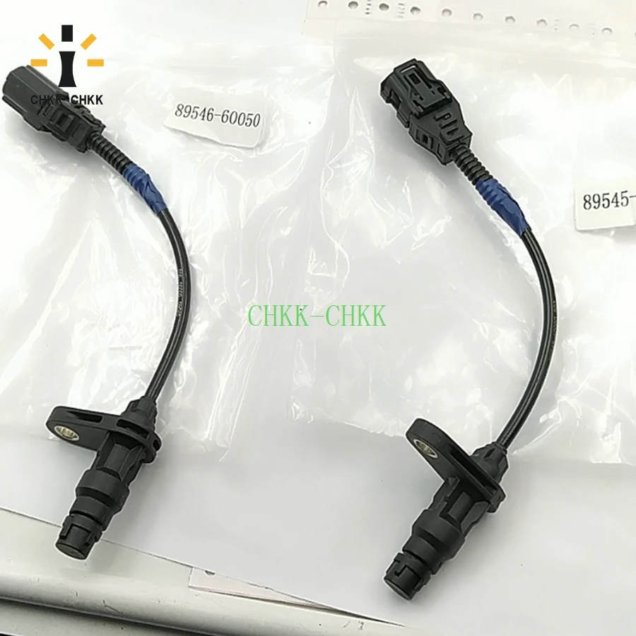 CHKK-CHKK 89545-60050 REAR RH/LH 89546-60050 ABS Wheel Speed Sensor Driver Right Toyota LAND CRUISER 8954660050 8954560050