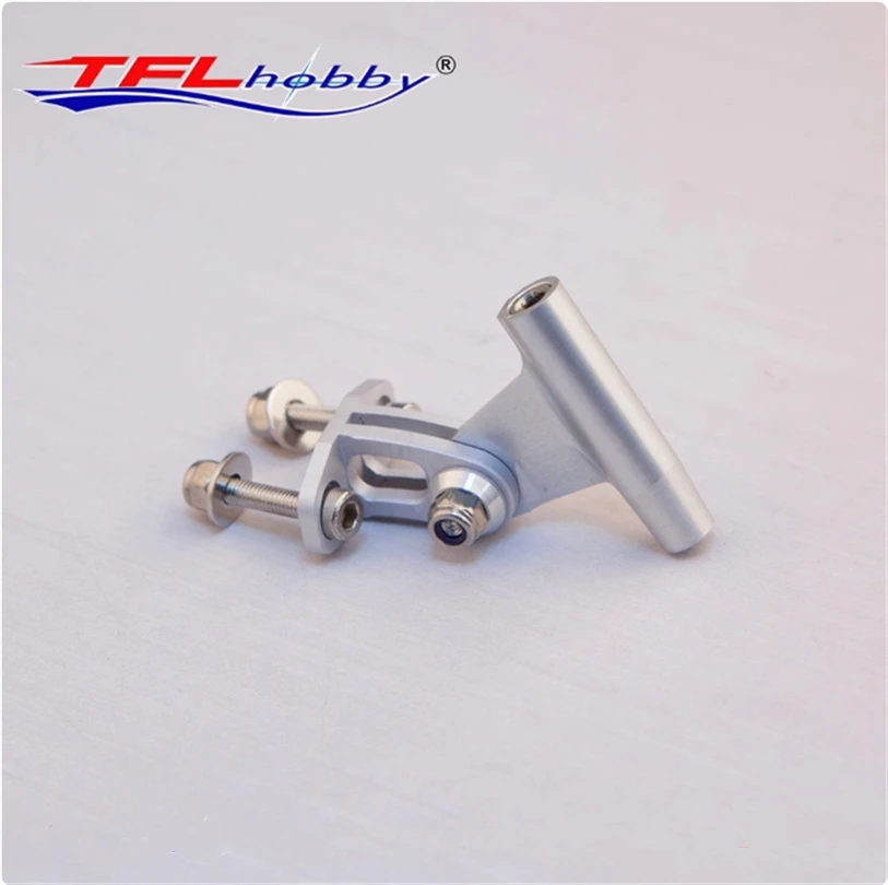 TFL 28mm Metalen As Beugel 3.18mm Asgat Diameter Propeller As Mount Voor RC Model Racing boot