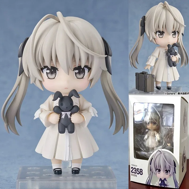 

Cute #2358 Anime Kasugano Sora Figures Yosuga No Sora Action Figures PVC 10cm Collection Model Toys Birthday for Children Gifts