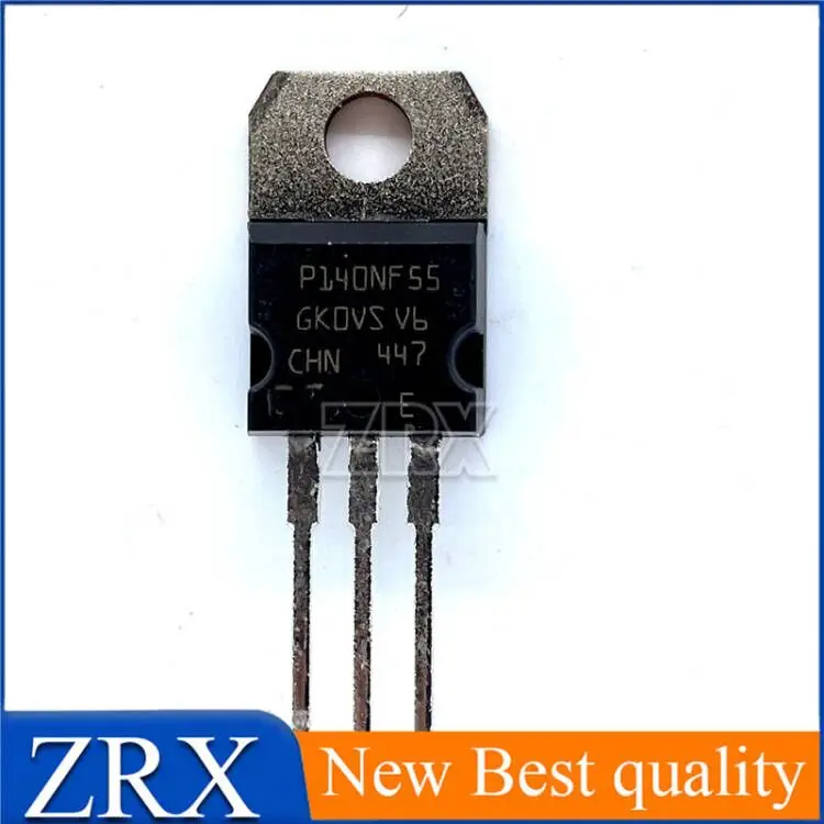 5Pcs/Lot New Original P140NF55 Triode Integrated Circuit Good Quality In Stock In Stock