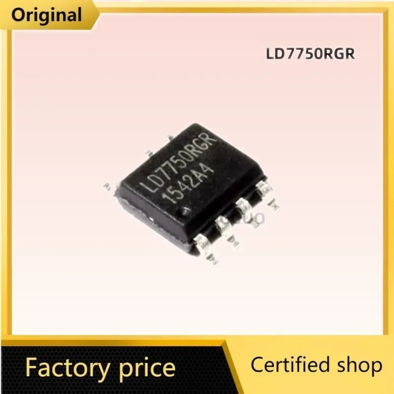 LD7750RGR SOP-7 Chipset 10pcs Integrated Circuit Power Management IC