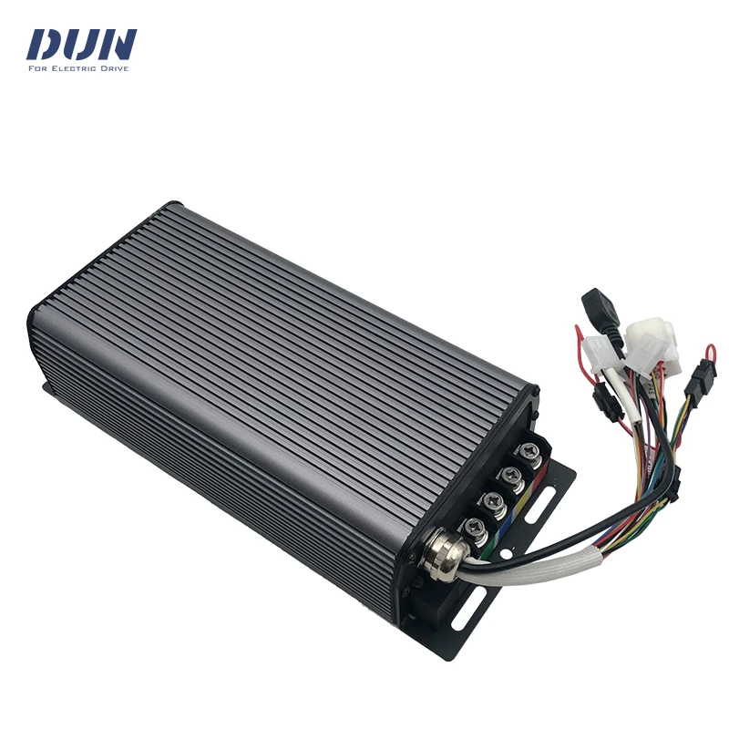 Sabvoton SVMC72150 NO.2 Protocol Version BLDC Controller with 860C Display Match 3000-4000W Motor