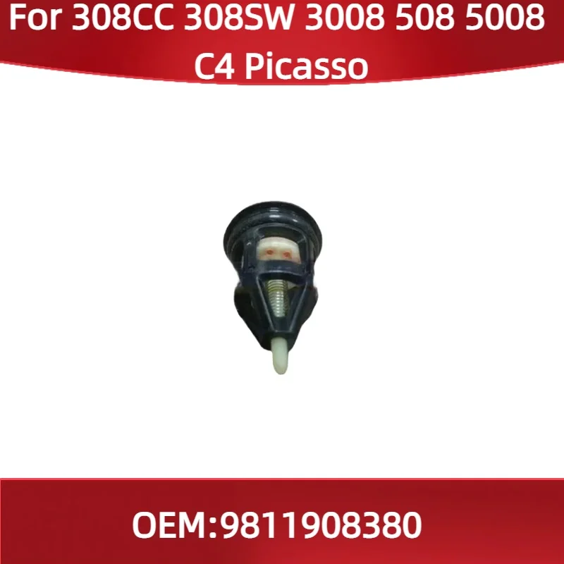 

9811908380 Подходит для Peugeot 308CC 308 SW 3008 508 5008 для Citroen C4 Picasso, выпускной клапан впускного коллектора