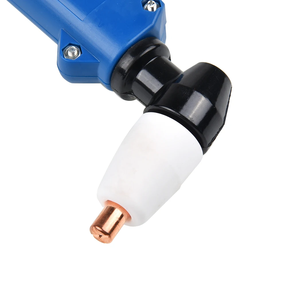 

Высокоэффективный плазменный резак с роликовым направляющим колесом, стандартный размер, плазменная горелка PT31, номинальный ток 30 А