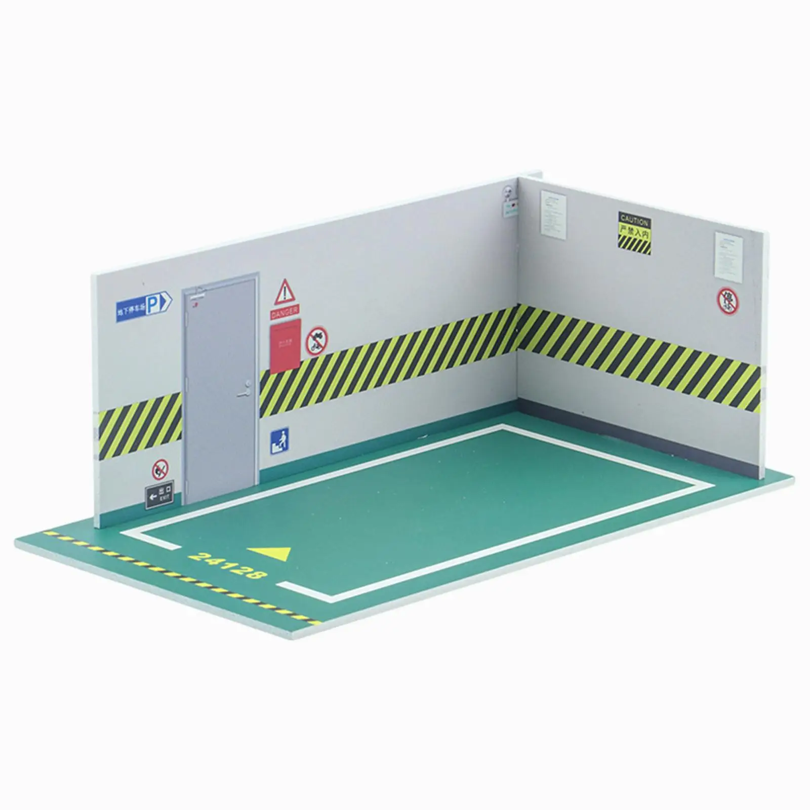Aliexpress 1 24 Scale Underground Parking Lot Diorama Model Car Display Case Scene Toy Stereo Garage Layout for Home - Aliexpress Deal