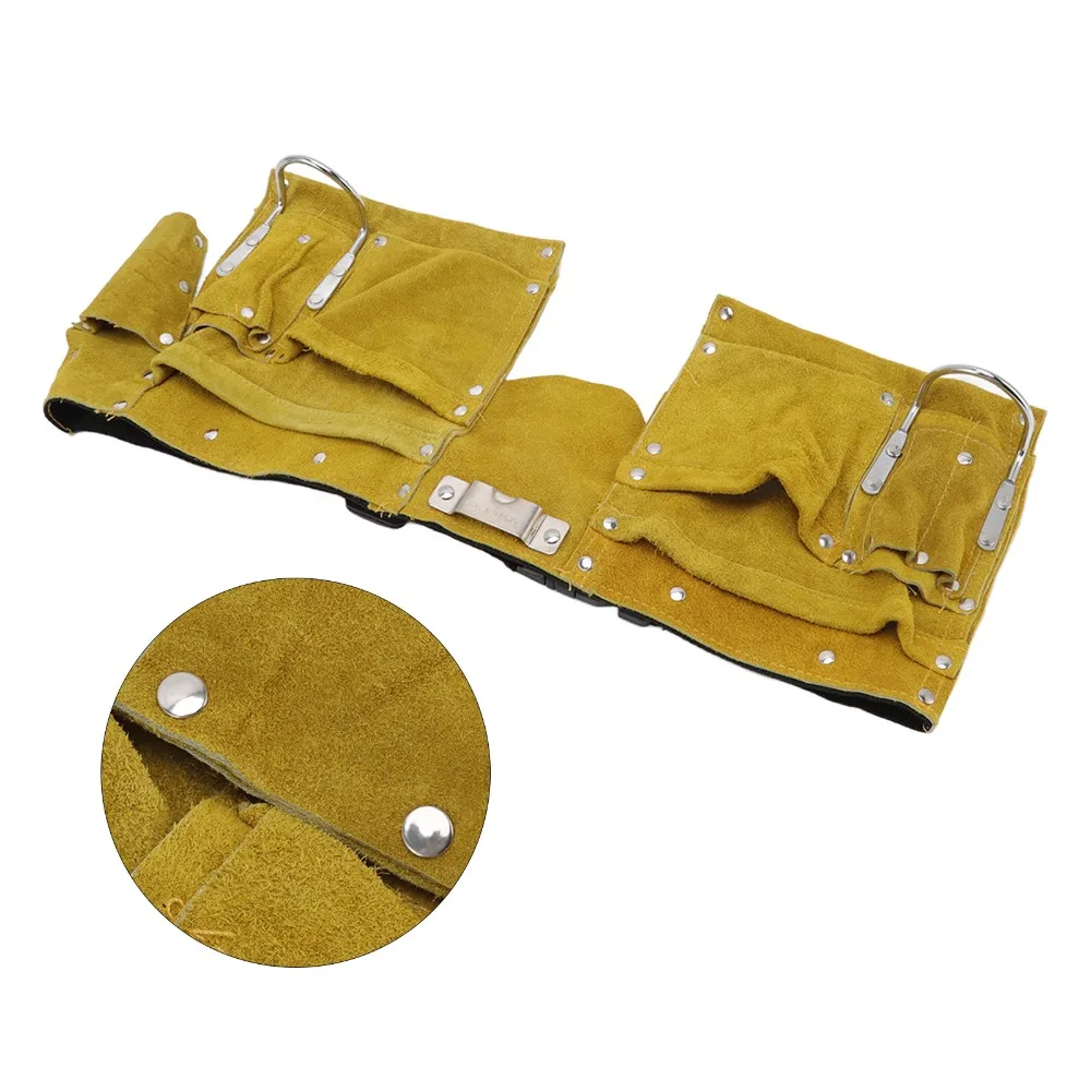 Thumbnail 4 - #29 Trending Leather Waist Bags Right Now
