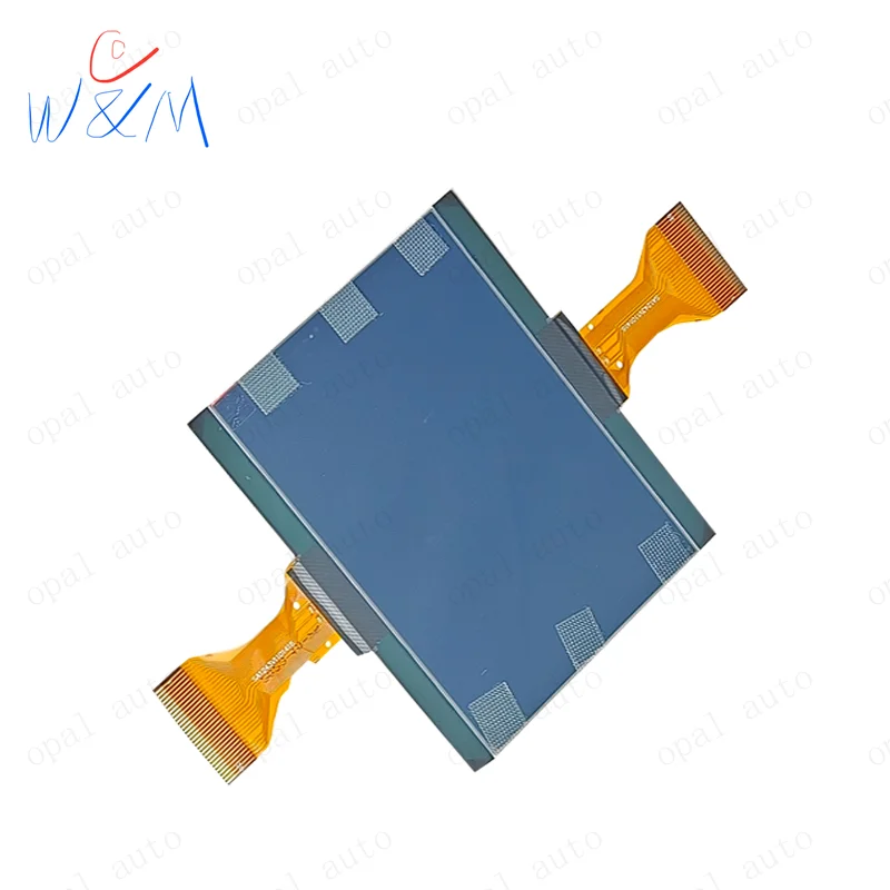 

For DAF LF/XF Series Instrument Cluster LCD Screen Pixel Repair (2001-2003 Models)