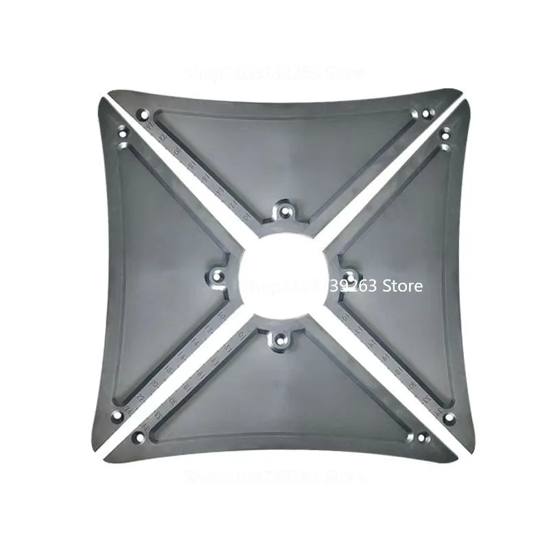 

Подходит для аксессуаров для шинных скребков, 20-дюймовая 24-дюймовая защитная прокладка поворотного стола Bright Fire Eagle Baishituo