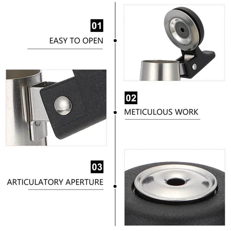 Сменный свисток для чайника, насадка для кипячения воды, насадка для чайника из нержавеющей стали, носик для чайника, аксессуар для чайника