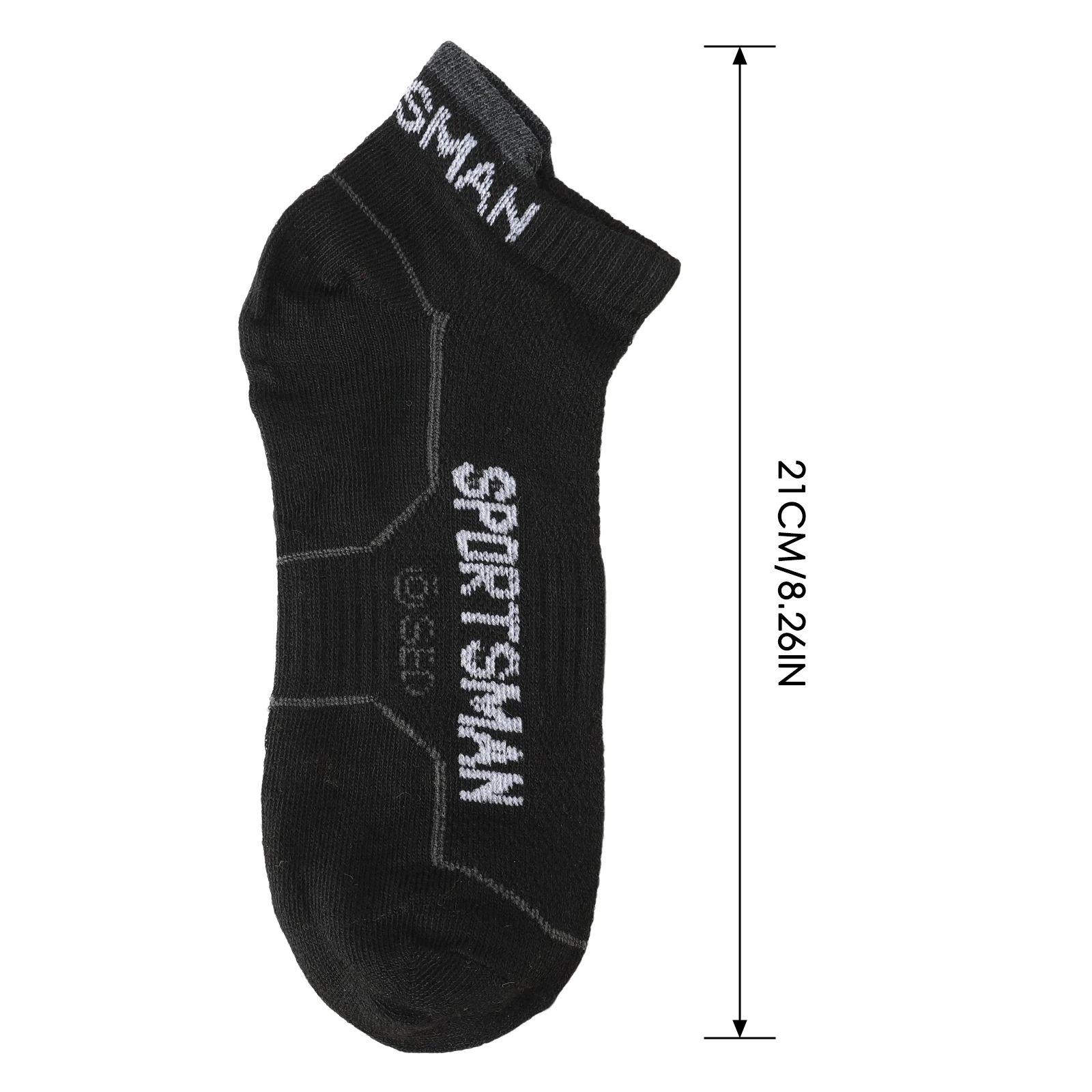 6 ペア スポーツ ランニング ソックス メッシュ 通気性 抗臭 速乾 ショートソックス ジョギング ジム ワークアウト アスレチック 快適な靴下