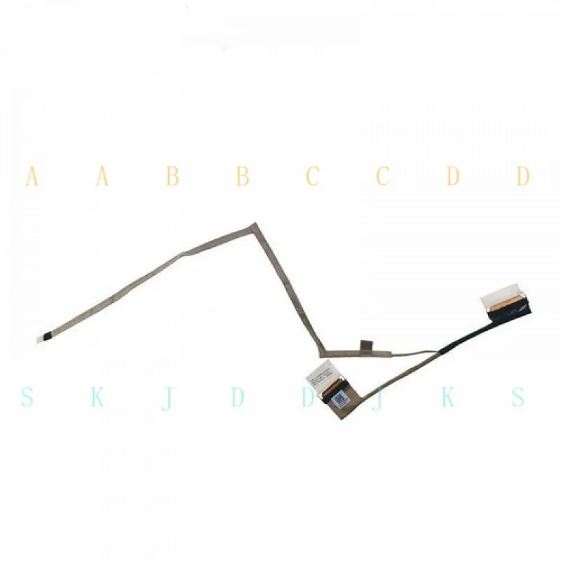 

M LCD EDP FHD 30-pin Cable for Dell Latitude 3420 E3420 00TTK5 450.0NF01.0001