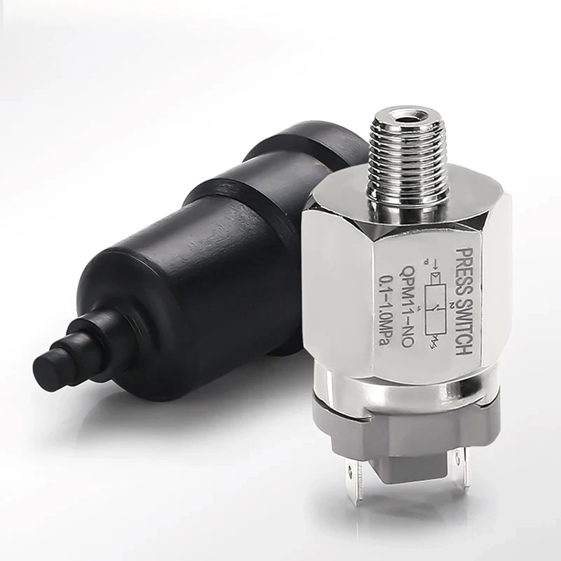 Pressure Switch Wir…
