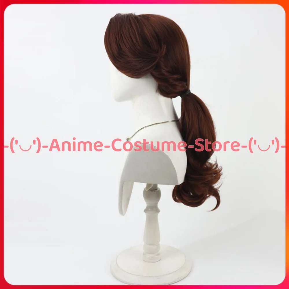 Touken Ranbu Rogaston Girl Cosplay Wig Anime Game Character Halloween Carnival Party Costume Wigs Heat Resistant Synthetic Hair