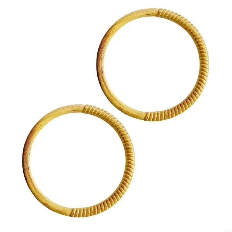 50LE 2PCS Realistic Simuled Rattan Design für professionelle Webenprojekte