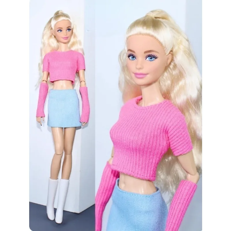 Hochwertige YJ02-Design-Kleidungsset-Stile, passt zu den Spaß zur Auswahl für Ihre FR FR2-Widerhakenpuppen im Maßstab 1:6-Zubehör