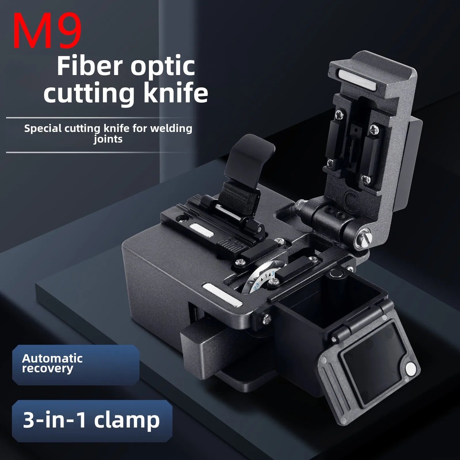 M9 Optical Fibre Cl… - image