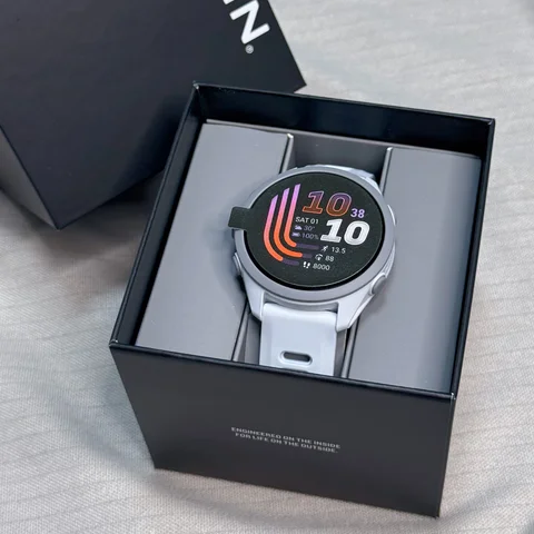 Умные часы Garmin Forerunner 170 для профессиональных тренировок по бегу, езде на велосипеде, плаванию, триатлону, марафону и легкой атлетике