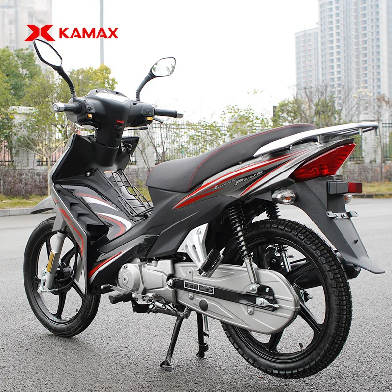 Hurtownia motocykli z chińskiej fabryki, 4-suwowe, 110 cm3, typu underbone, motocykle w stylu cub.