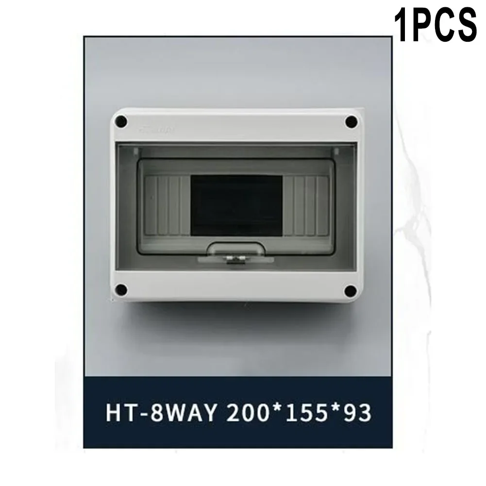 Waterproof and Dustproof Junction Box, Protect Your Electrical Connections, Suitable for Indoor and Outdoor Applications