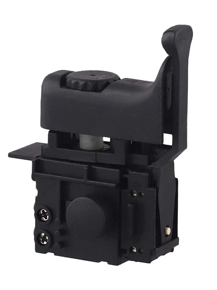 

Electric Hammer Drill Speed Control Switch for DP4011 For HP2051F For HP2050F Replacement Part with Improved Dustproof Design