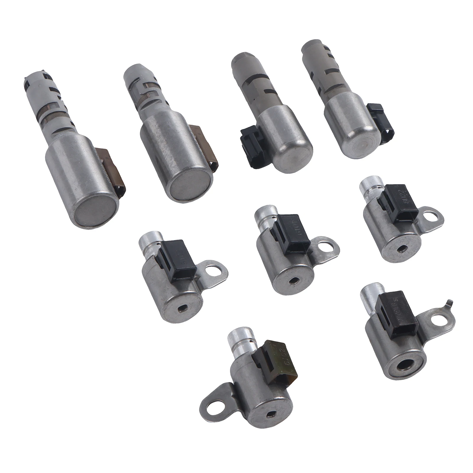 

9pcs A960E Transmission Solenoid Set For Lexus IS250 IS300 GS300 2005-2011 Gearbox Valve