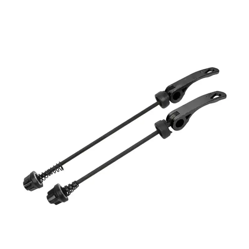 AliExpress NONE Bike Quick Release Skewer Replacement Set Metal Front Rear Wheel Hub Axles for Mountain Bikes 29