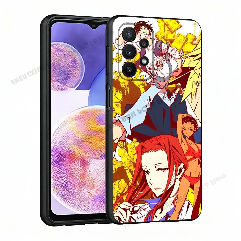 Ótima capa protetora de silicone P-Pretender Makoto para Samsung A21 31 51 53 20 22 30 32 42 50 70