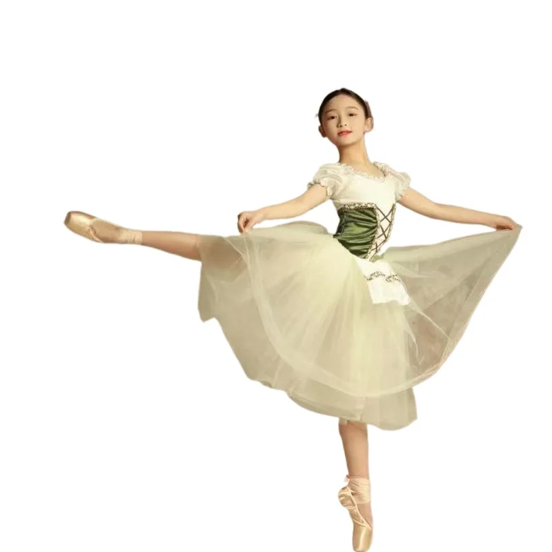 vestido-de-baile-de-ballet-para-el-dia-de-los-ninos-falda-de-ballet-para-ninas-traje-de-baile-traje-de-actuacion-tutu-de-ballet