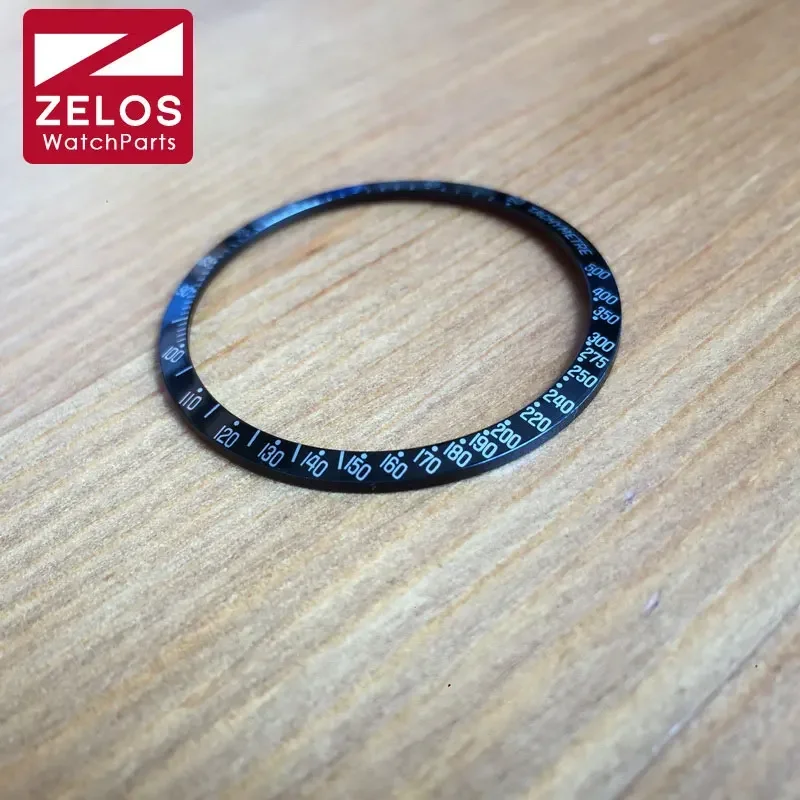 

Aluminum Watch Bezel Insert for Omega Speedmaster Automatic Watch