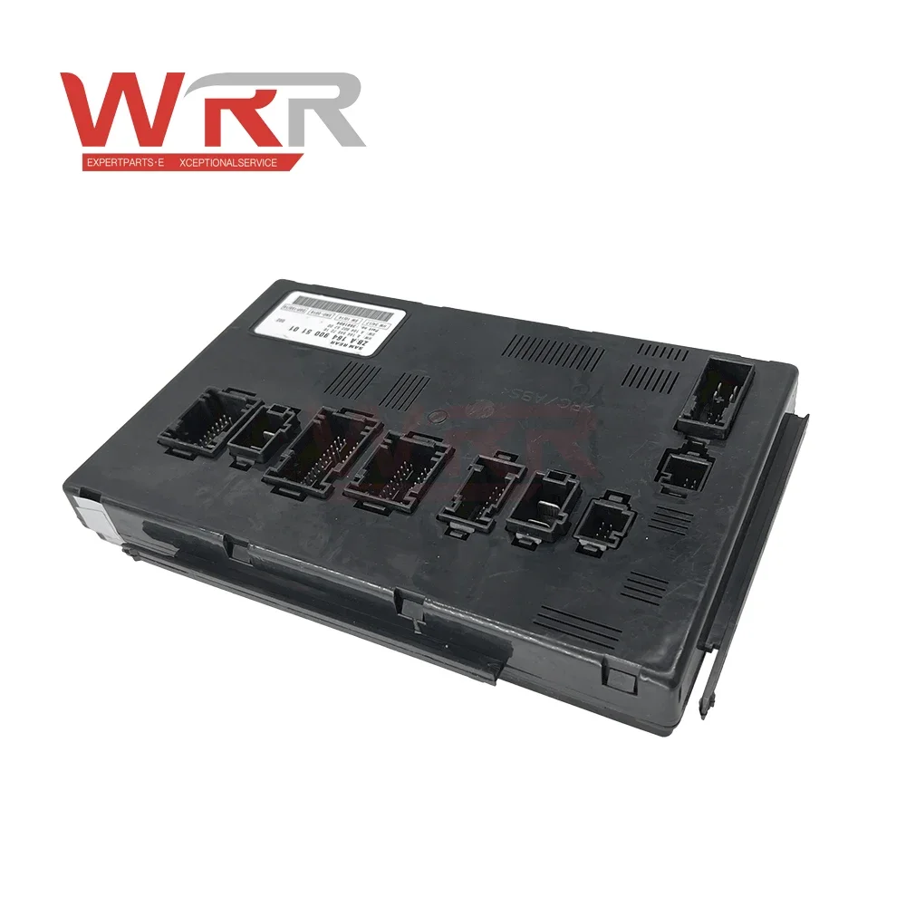 

New WRR 1649005101 Rear SAM Control Module Unit Signal Acquisition Module For Mercedes Benz W164 X164 GL450 GL550 ML350