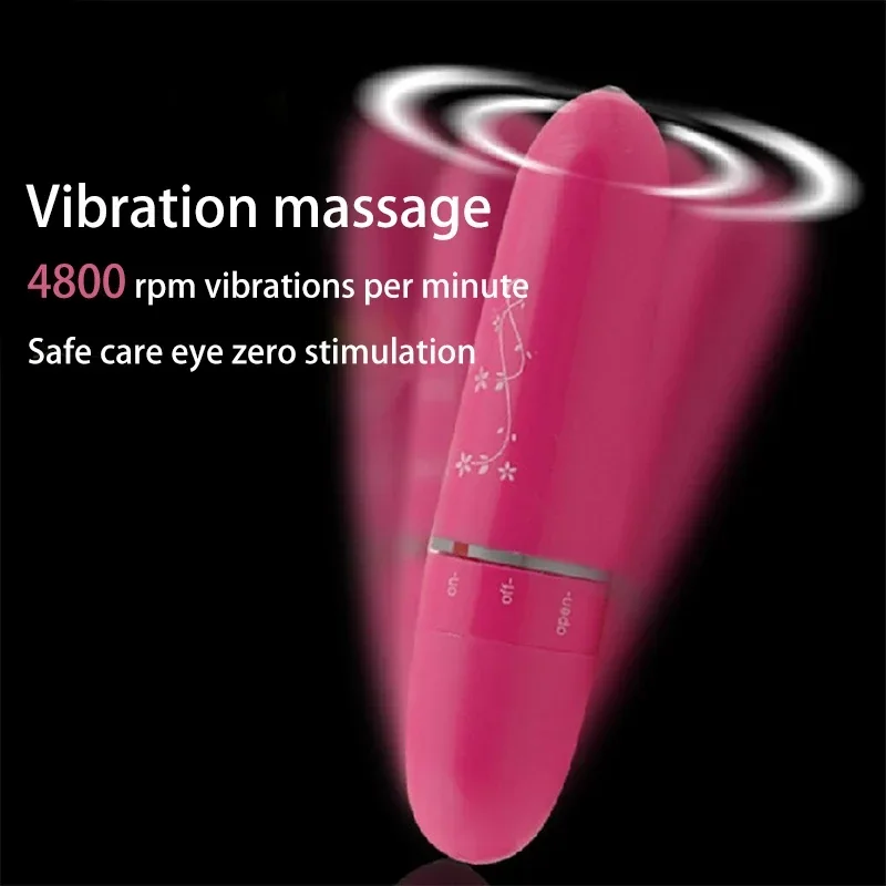 Mini elektrische tragbare Augenpflege Vibration Schönheit Instrument Gerät Augenmassagegerät Falten entfernen Augenringe Schwellungen Massage