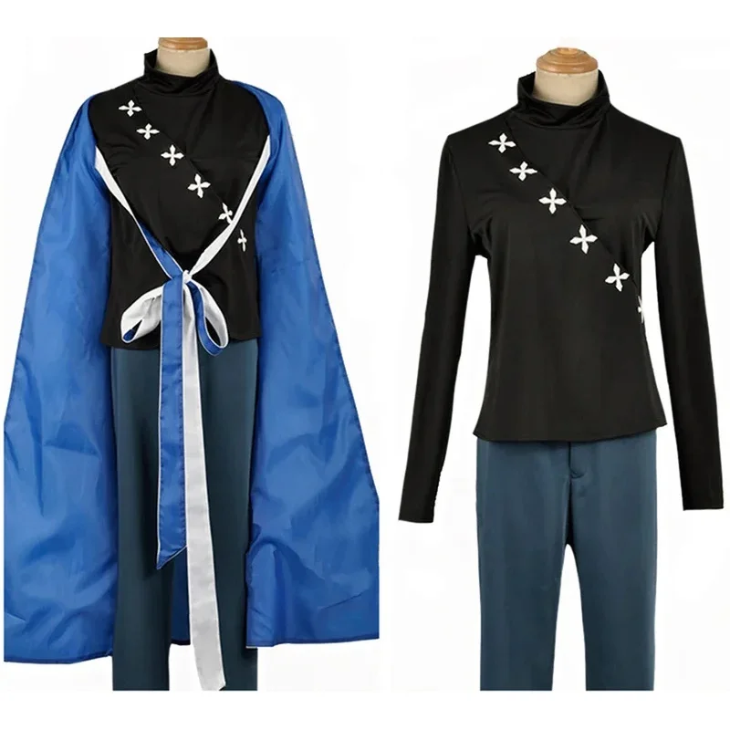 

Anime Division Rap Battle Cosplay Jakurai Jinguji Costumes Hypnosis Mic ill-DOC Matenro Outfits Cosplay Costume Halloween Gifts