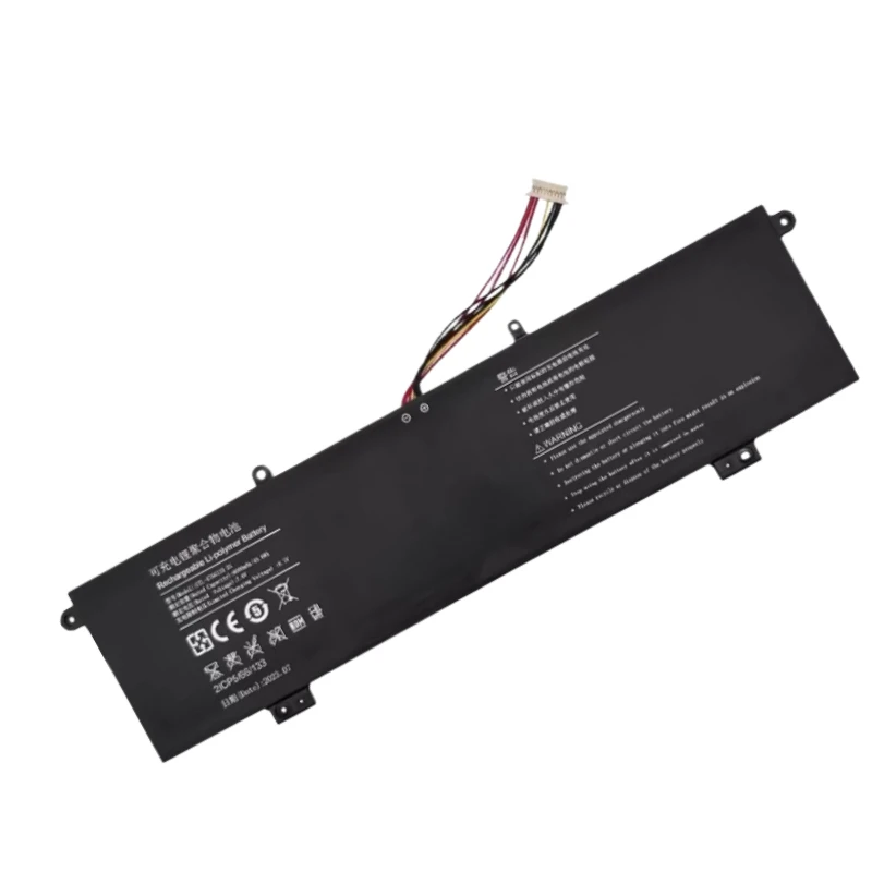 UTL-4766133-2S 7.6V 6000MAH 45.6WH Laptop Battery For ONN WU133W Y1333W K1412W 100002434 5072300P