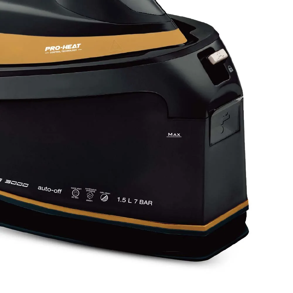 مكواة ضغط بخار عمودية احترافية بقدرة 3000 وات 2025 - مكواة بخار للملابس الكهربائية الأوتوماتيكية للاستخدام المنزلي والصالونات