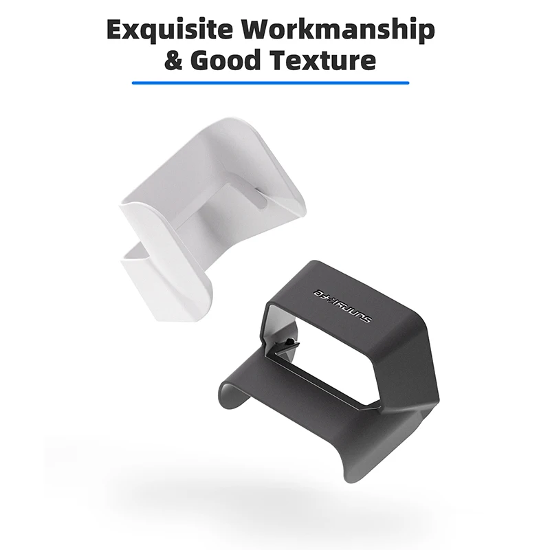 Lens Sunhood For DJI Flip Prevent Glare Light Quick Release SunShade Gimbal Protective Lens Hood For DJI Flip Drone Accessories