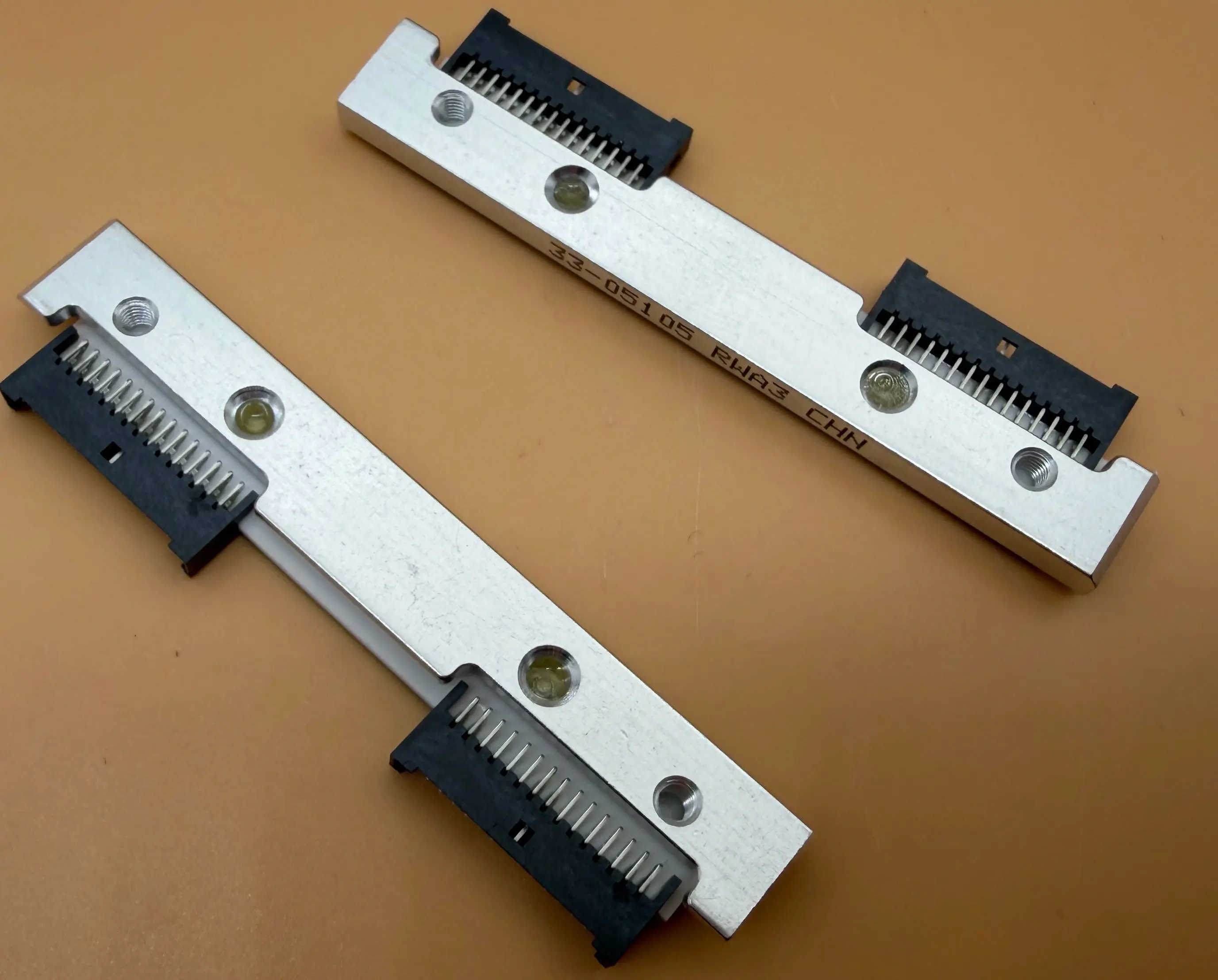 ZD411 300DPI print head 5pcs/lot new original ZD410 300dpi print head P1079903-011 New original ZD410