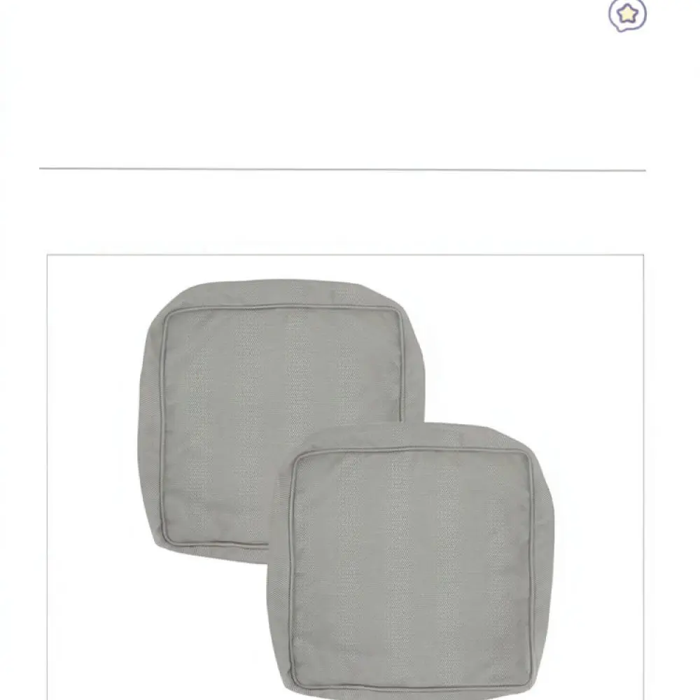 Outdoor Furniture Seat Cushion Covers Olefin Fabric Durable Replacement Protector For Patio Garden Sofa Chairs view 4
