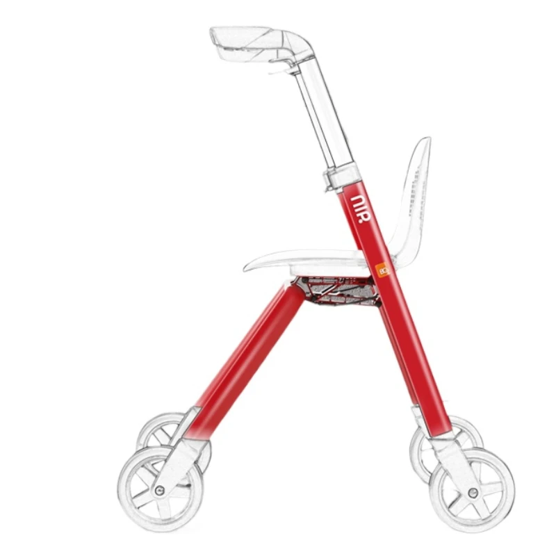 Walking aid for the elderly to promote anti-fall walking adult toddler rehabilitation booster