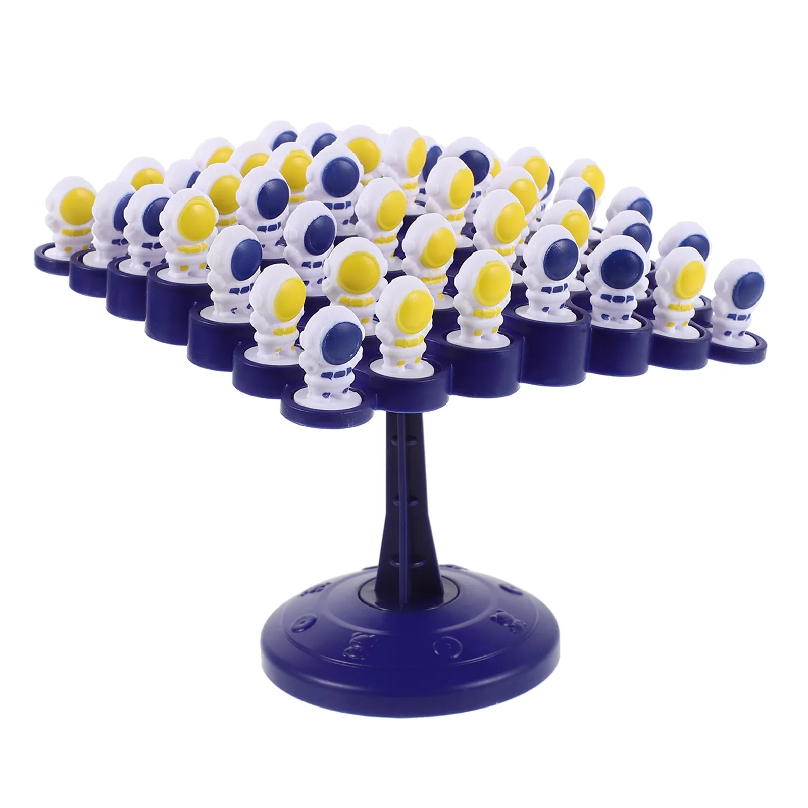 

Настольная игра «Балансирующее дерево» - Задание на укладывание фигурок астронавтов для детей, семейных вечеринок, координационных игр и развития мелкой моторики