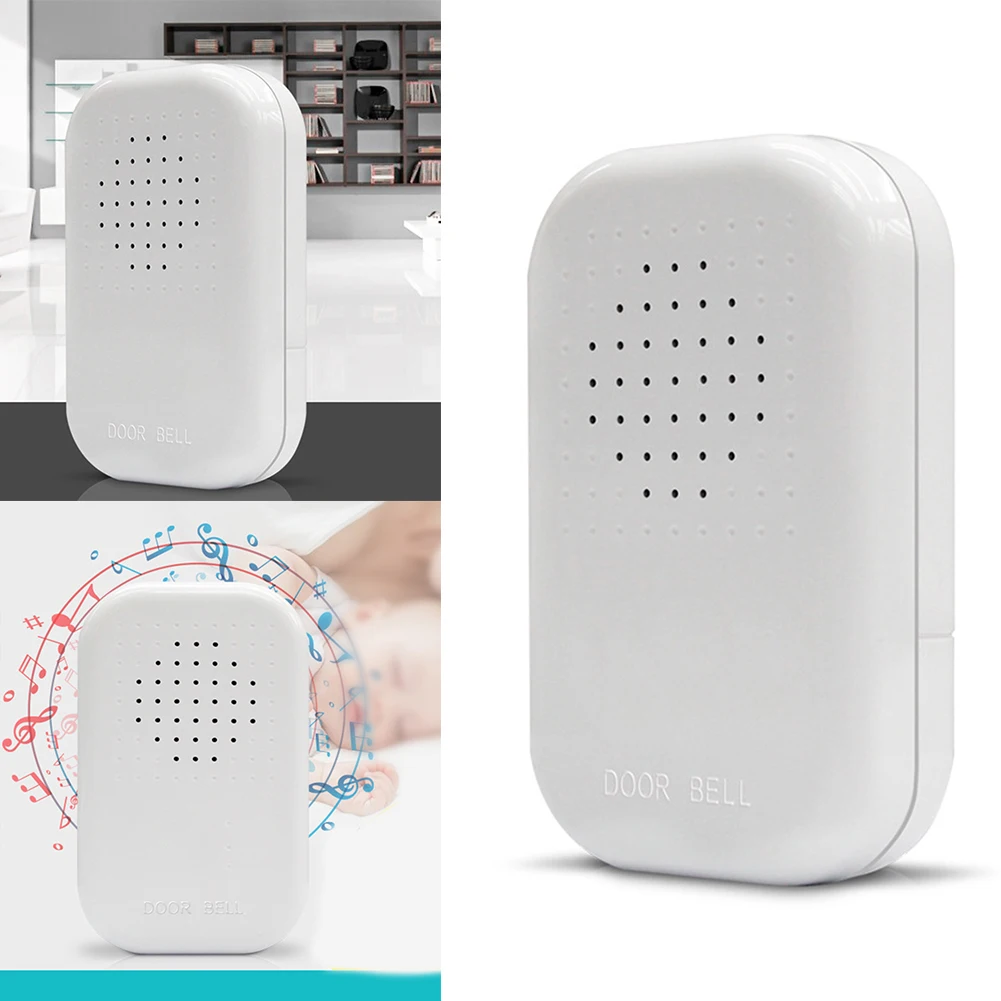 DC 12V Wired Doorbell Security Access System Dingdong Electronic Doorbell Wired Doorbell Is Designed To Enhance Security