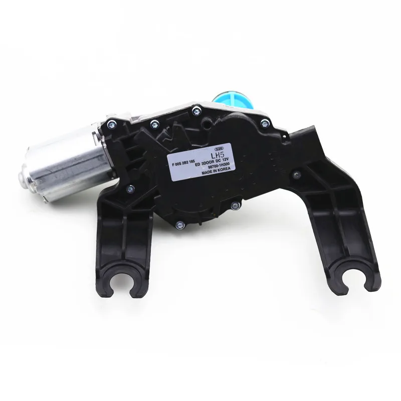 

For Details about OEM REAR WIPER MOTOR & LINKAGE ASS'Y 987001H300 HYUNDAI TUCSON 2010~2016 98700 1H300 IX35