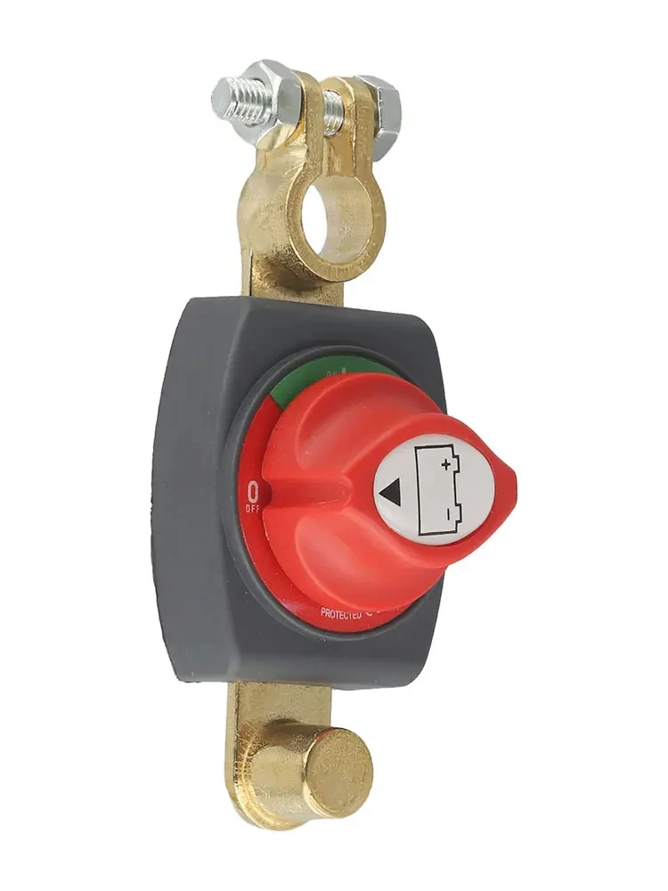 Battery Disconnect … - image