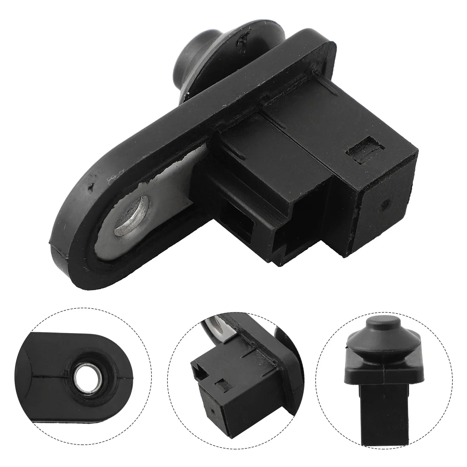 93560-3B100 Front Door Jamb Interior Light Switch For Hyundai 2001-2014 High Quality Hote Sale Plastic Black Practical
