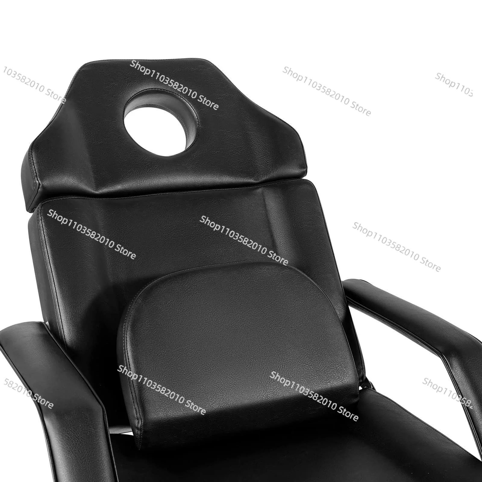 

Beauty massage table Split-legged massage chair Massage chair Adjustable beauty salon chair