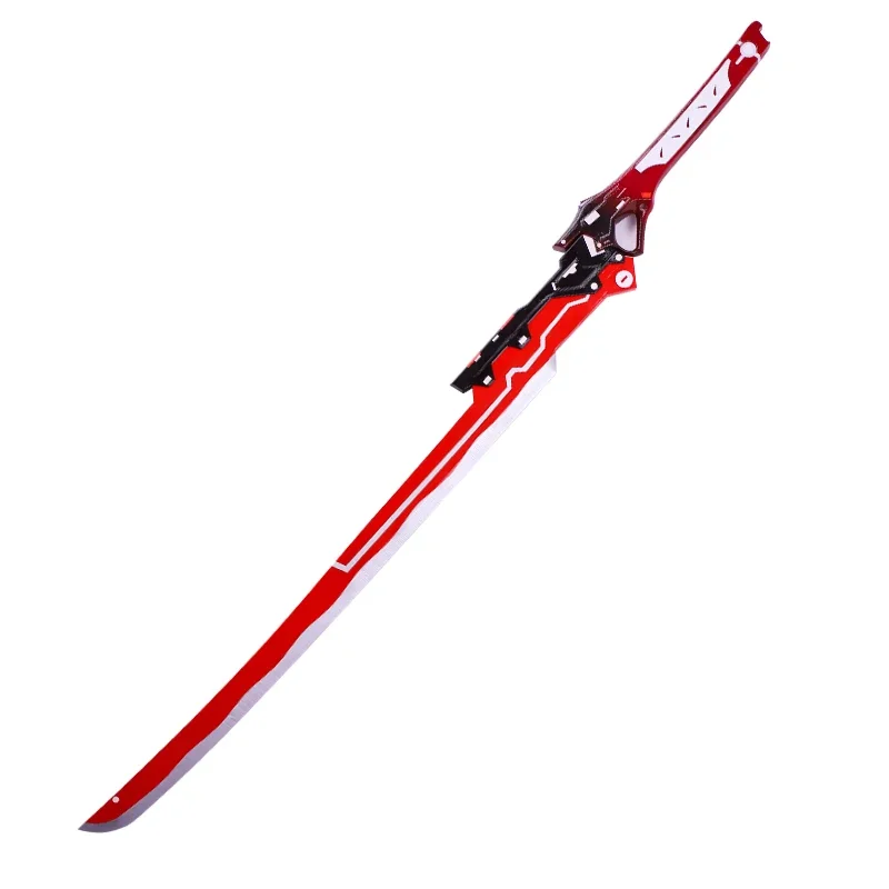 

Game GRAY RAVEN:PUNISHING Lucia Crimson Abyss Weapon Sword Cosplay Red Sakura Props for Christmas Party Masquerade Anime Shows