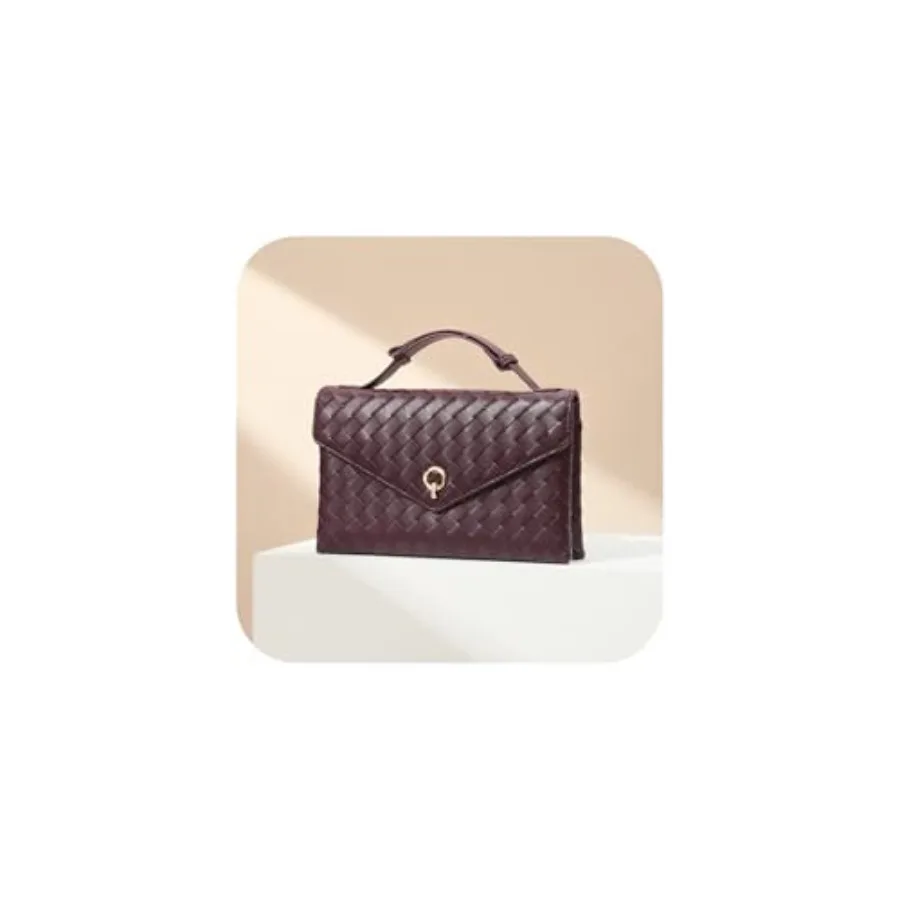 CHUNLI Clutch Purses for Women Formal Evening Crossbody Bags with Adjustable Top Handle PU Leather Envelope Handbags