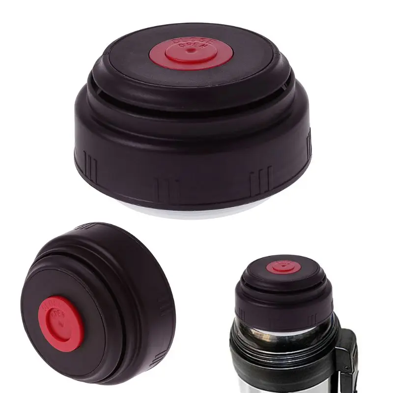 7.5Cm Nút Chặn Cho Bình Giữ Nhiệt Giữ Nhiệt Nắp Chân Không Nắp Thermocup CapThermose Du Lịch Ngoài Trời Không Termos Trang Sức Giọt