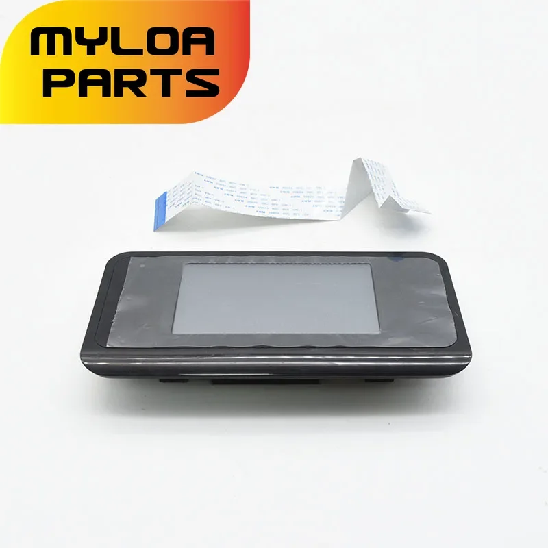 1Set CQ890-67026 CQ890-67082 Control panel assembly with cable For HP Designjet T120 T520 24IN 36INCH