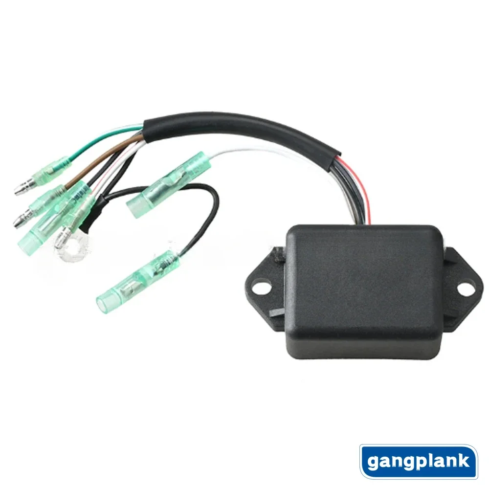 

6E08554071 For Yamaha 2-stroke 6HP Outboard Motor CDI Igniter 6E0-85540-71