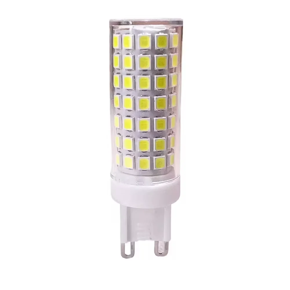 10Pcs G9 LED Lamp 7W 9W 12W 15W 18W AC110V 220V LED Bulb SMD 2835 LED G9 Light Replace 30/40W Halogen Lamp Light For Home Useful image 3
